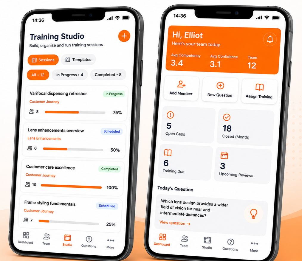 Foxstone app